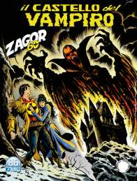 Copertina di Zagor #676