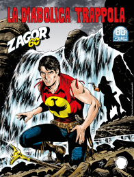 Copertina di Zagor #677