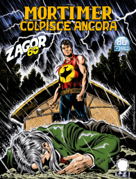 Copertina di Zagor #678