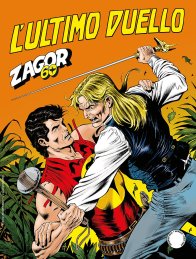 Copertina di Zagor #679