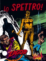 Copertina di Zagor #68