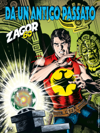Copertina di Zagor #680