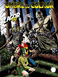Copertina di Zagor #682