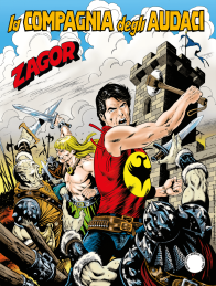 Copertina di Zagor #683