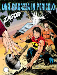 Copertina di Zagor #685