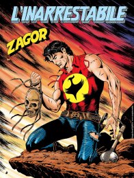 Copertina di Zagor #688
