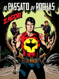 Copertina di Zagor #689