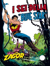 Copertina di Zagor #69