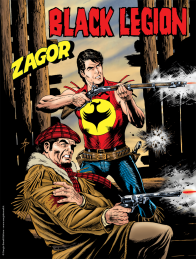 Copertina di Zagor #690