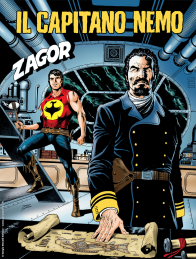 Copertina di Zagor #697