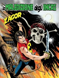 Copertina di Zagor #698