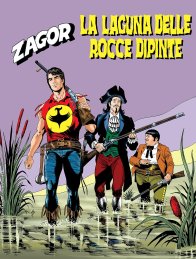 Copertina di Zagor #699