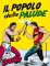 Anteprima copertina per Zagor #7 – Il popolo della palude
