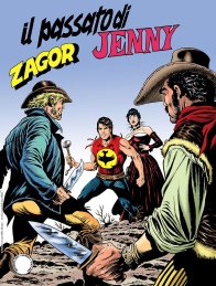 Copertina di Zagor #701