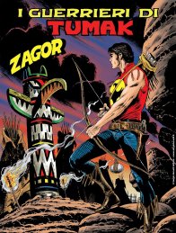 Copertina di Zagor #704