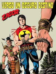 Copertina di Zagor #706