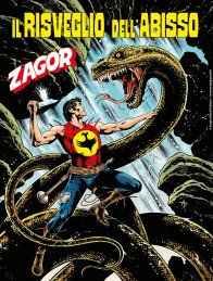 Copertina di Zagor #716