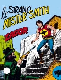 Copertina di Zagor #73