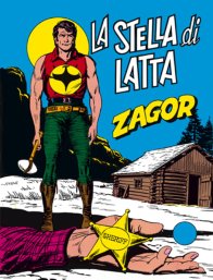 Copertina di Zagor #74