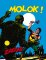 Anteprima copertina per Zagor #77 – Molok!