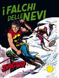 Copertina di Zagor #78