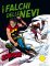 Anteprima copertina per Zagor #78 – I falchi delle nevi