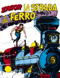 Copertina di Zagor #82