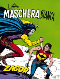 Copertina di Zagor #83