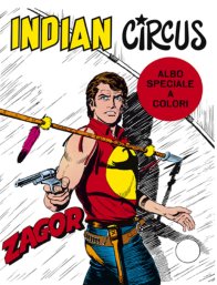 Copertina di Zagor #84