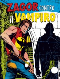 Copertina di Zagor #86