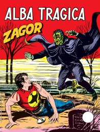 Copertina di Zagor #87