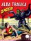 Anteprima copertina per Zagor #87 – Alba tragica