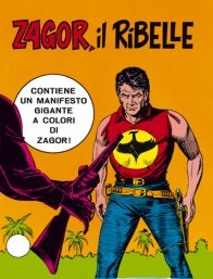 Copertina di Zagor #90