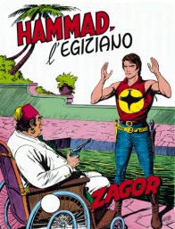 Copertina di Zagor #96