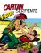 Anteprima copertina per Zagor #99 – Capitan Serpente