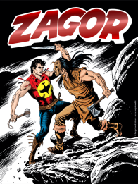 Copertina di Zagor 688