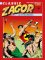 Anteprima copertina per Zagor Classic #66 – La città nascosta