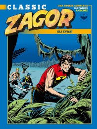 Copertina di Zagor Classic #67
