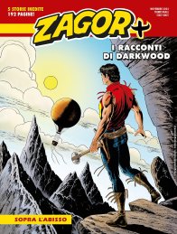 Copertina di Zagor Più #15