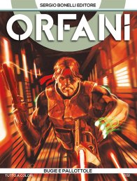 Copertina di Orfani #7