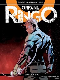 Copertina di Orfani: Ringo #1