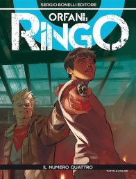 Copertina di Orfani: Ringo #4