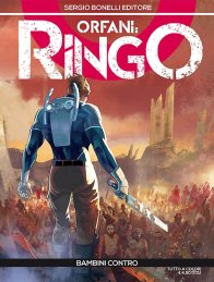 Copertina di Orfani: Ringo #7