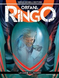 Copertina di Orfani: Ringo #8