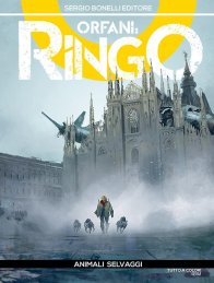 Copertina di Orfani: Ringo #10