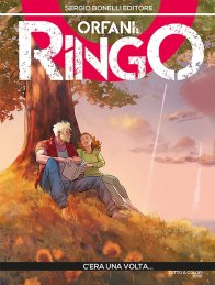 Copertina di Orfani: Ringo #12