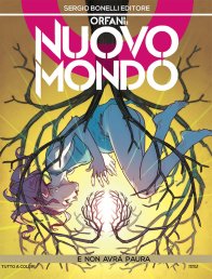 Copertina di Orfani: Nuovo Mondo #6