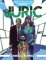 Anteprima copertina per Orfani: Juric #3 – La regina è morta, viva la regina