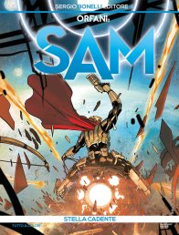 Copertina di Orfani: Sam #2