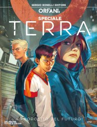 Copertina di Speciale Orfani #1